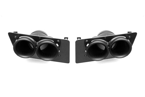 Fabspeed Lamborghini Gallardo Deluxe Quad Style Tips (2004-2008)