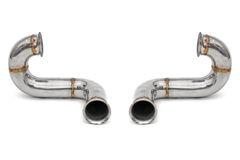 Fabspeed Lamborghini Gallardo Secondary Valve Bypass Pipes (2004-2005 Only)