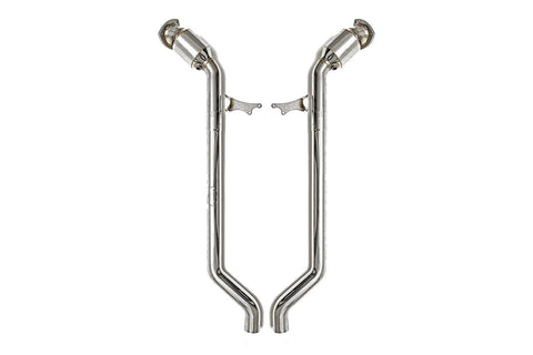 Fabspeed Maserati GranTurismo Sport Catalytic Converters (2008-2019)