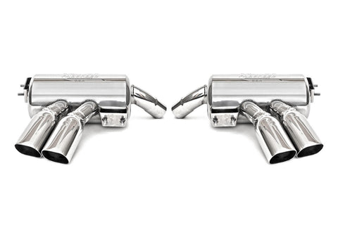 Fabspeed Maserati GT Coupe/Spyder/Gransport Maxflo Exhaust System (2002-2007)