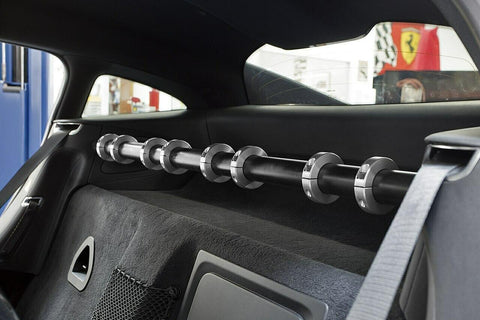 Fabspeed McLaren 570S / 570GT / 540C Harness Bar & Mounting Kit