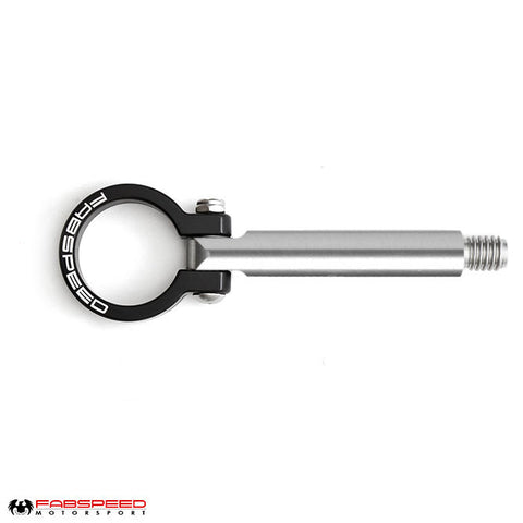 Fabspeed McLaren 650S Folding Front Tow Hook (2014-2017)