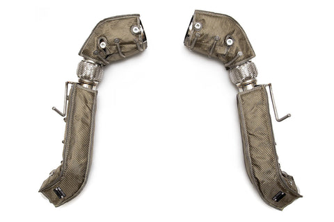 Fabspeed McLaren 650S Sport Catalytic Converters