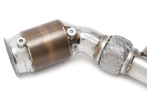 Fabspeed McLaren 650S Sport Catalytic Converters