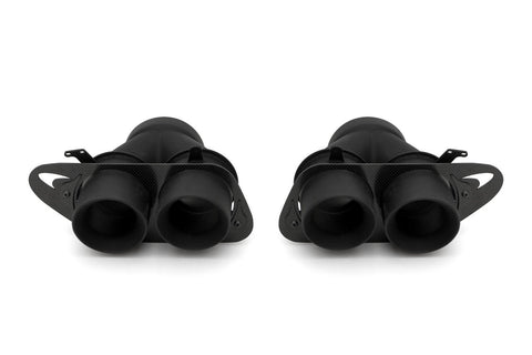 Fabspeed McLaren 650S Supersport X-Pipe Exhaust System
