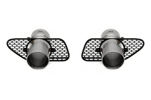 Fabspeed McLaren 650S Supersport X-Pipe Exhaust System