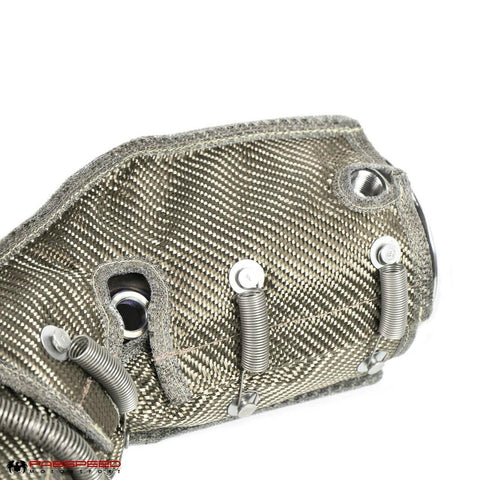 Fabspeed McLaren GT Competition Link Pipes (2020+)