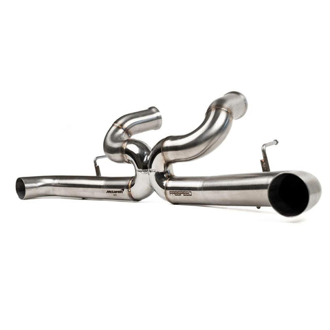 Fabspeed McLaren GT Supersport X-Pipe (2020+)