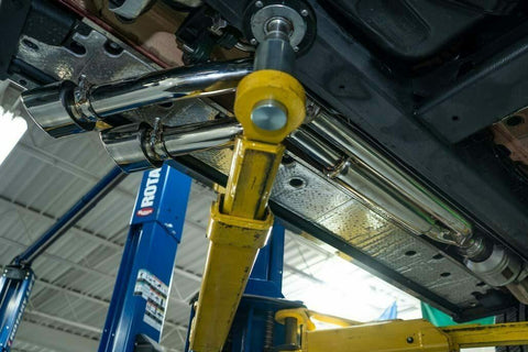 Fabspeed Mercedes-Benz  G-Wagen G63 AMG Valvetronic Exhaust System with Quad Tips (2019+)
