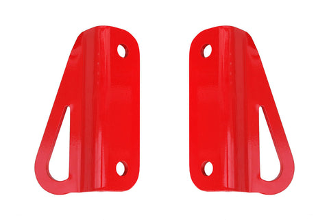 Fabspeed Porsche 718 Boxster/Cayman Front Tie Downs