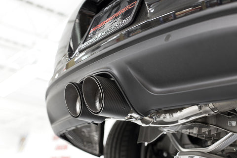 Fabspeed Porsche 718 Boxster/Cayman Supercup Turboback Exhaust System (2017+)