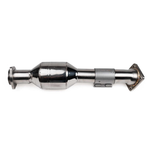 Fabspeed Porsche 911 Turbo 930 RENNKRAFT Sport Cat and Comp. Link Bypass Pipe (1976-1989)