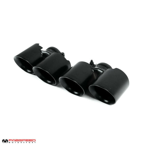 Fabspeed Porsche 970 Panamera S Maxflo Performance Exhaust System (2010-2013)