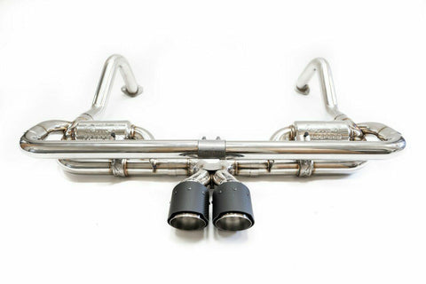 Fabspeed Porsche 981 Boxster/Cayman Valvetronic Exhaust System