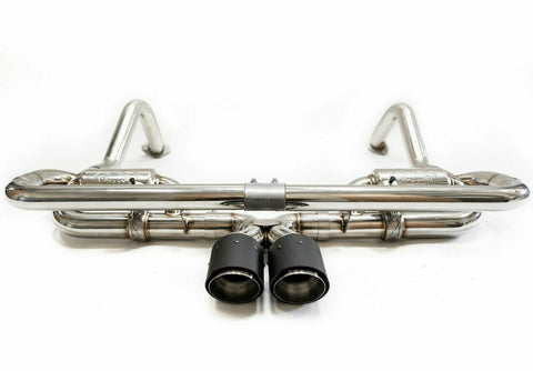 Fabspeed Porsche 981 Boxster/Cayman Valvetronic Exhaust System