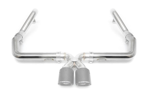 Fabspeed Porsche 981 Cayman GT4 Competition Conversion Kit - For Fabspeed Valvetronic Exhaust