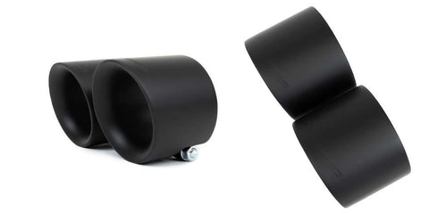 Fabspeed Porsche 987 Boxster / Cayman TrackTec Valved Bypass Exhaust System (2005-2008)