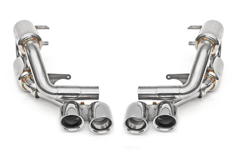 Fabspeed Porsche 991 Carrera Supercup Exhaust System (2012-2016)