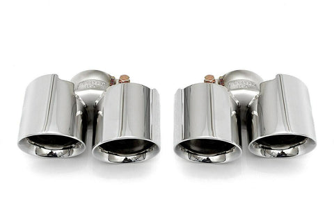 Fabspeed Porsche 991 Carrera Supersport X-Pipe Exhaust System (2012-2016)