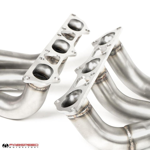 Fabspeed Porsche 991.2 GT3 / GT3 RS Long Tube Competition Race Header System (2017+)
