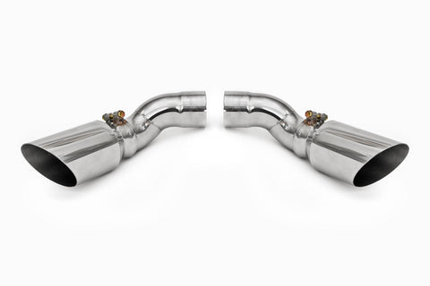Fabspeed Porsche 991.2 Turbo / Turbo S Supersport X-Pipe Exhaust System (2017-2020)