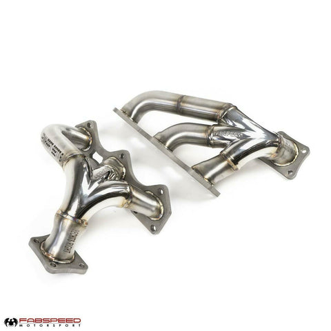 Fabspeed Porsche 992 Carrera Sport Headers (2019+)