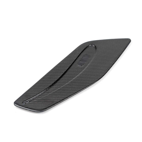 Fabspeed Porsche 992 GT3 Carbon Fiber Wing End Plates (2022+)