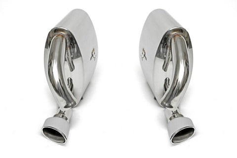 Fabspeed Porsche 993 Carrera Maxflo Performance Exhaust System (1994-1998)