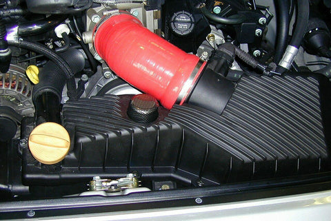 Fabspeed Porsche 996 Carrera Cold Air Upgrade Kit (1999-2004)