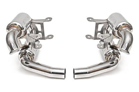 Fabspeed Porsche 996 GT3 Supercup Exhaust System (1999-2005)
