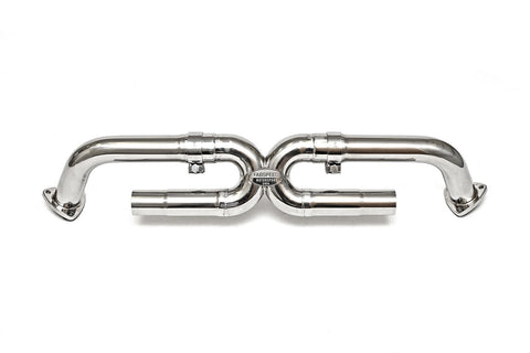 Fabspeed Porsche 997 Carrera Competition Link  X-Pipe