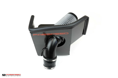 Fabspeed Porsche Macan 2.0L Competition Air Intake (2019+)