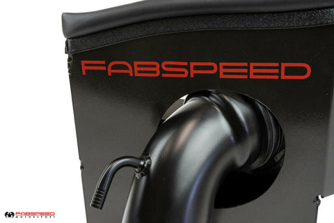 Fabspeed Porsche Macan 2.0L Competition Air Intake (2019+)
