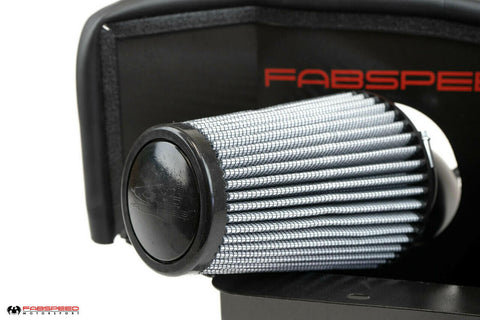 Fabspeed Porsche Macan 2.0L Competition Air Intake (2019+)