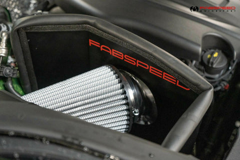 Fabspeed Porsche Macan 2.0L Competition Air Intake (2019+)