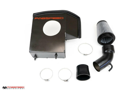 Fabspeed Porsche Macan 2.0L Competition Air Intake (2019+)