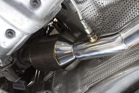 Fabspeed Range Rover 5.0-liter Supercharged V8 Primary Sport Cat Downpipes