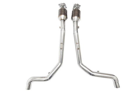 Fabspeed Range Rover 5.0-liter Supercharged V8 Primary Sport Cat Downpipes