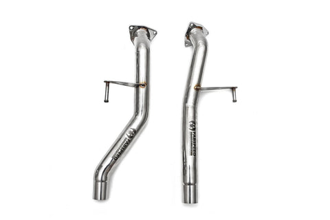 Fabspeed Volkswagen Touareg V8 Secondary Competition Link Pipes