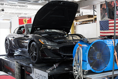 Maserati GranTurismo XperTune Performance Software