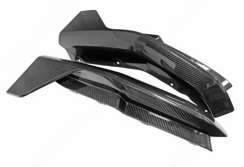 Carbon Fiber BMW 3 Piece Rear Diffuser BMW G80 M3 Series