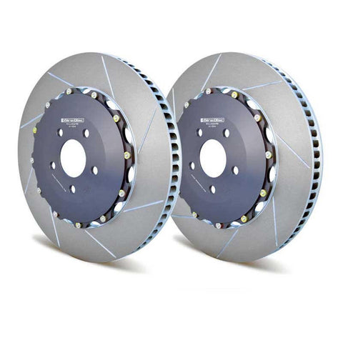 Porsche 991.2 GT3 GiroDisc Upgraded PCCB Brake Rotors (2017+)