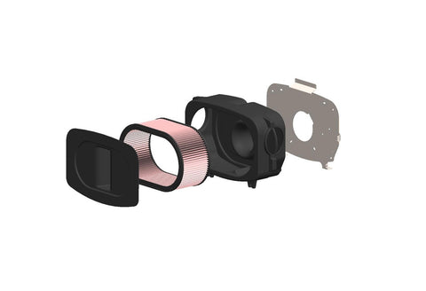 Halltech Chevrolet Corvette C8 Hornet Intake (2020+)