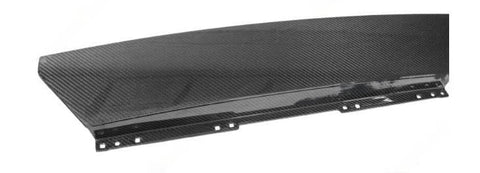 Carbon Fiber Rear Deck Light Panel - Lamborghini Huracan LP-610