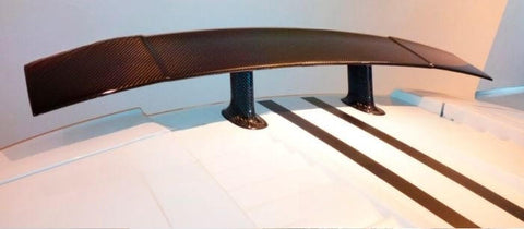 Carbon Fiber Lamborghini Gallardo Carbon Fiber Superleggera Rear Spoiler set Gallardo Lamborghini