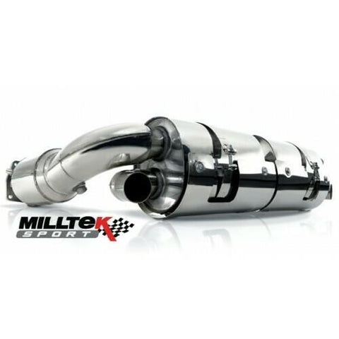 MillTek Audi RS6 Active Suspension Control (2013-2018)